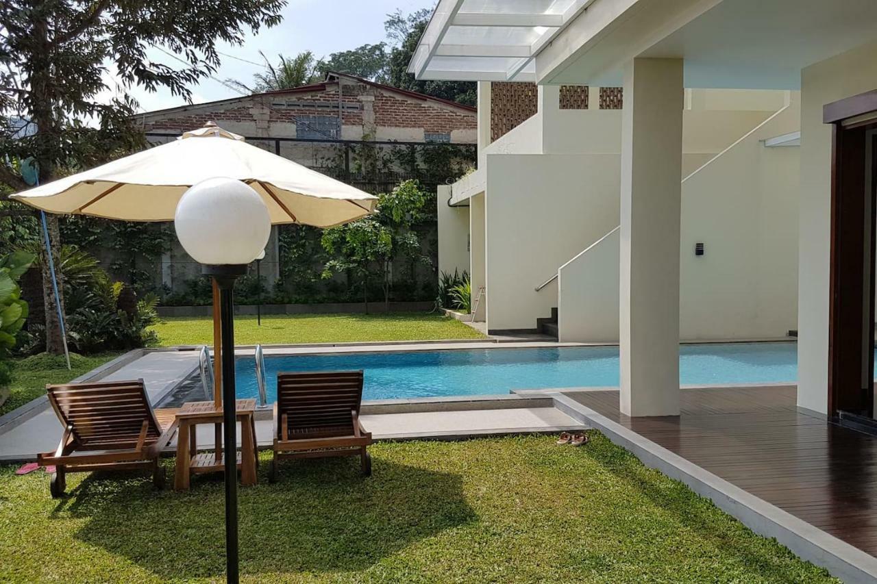 Bukit Dago Palace 22 Bandung Exterior photo
